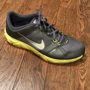 Nike athletic shoes